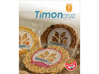 DISCO DE ARROZ TIMÓN CRUZ X 60 gr