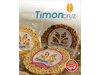 DISCO DE ARROZ TIMÓN CRUZ X 60 gr