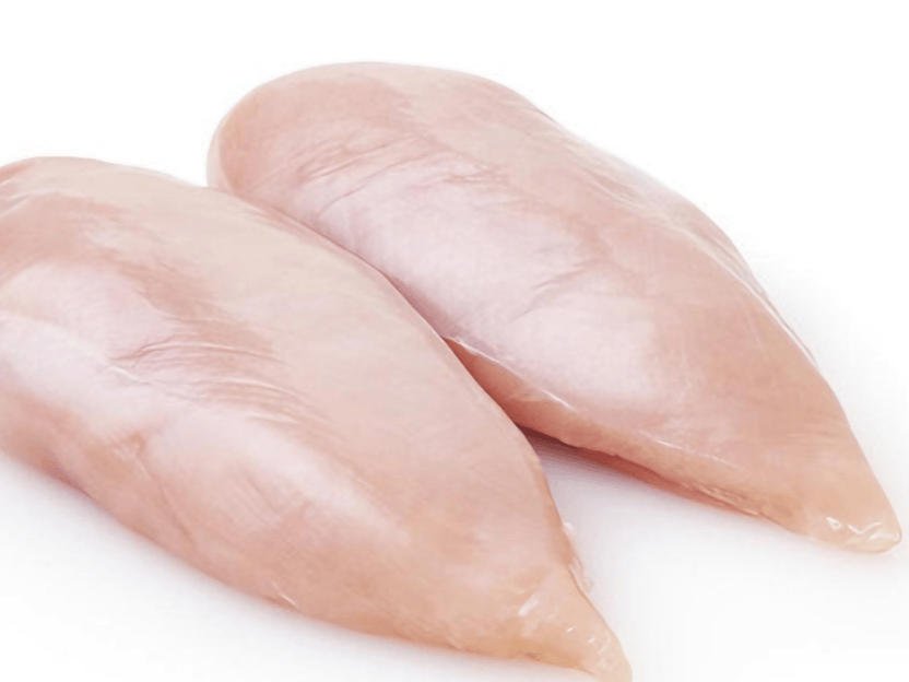 Pechuga de pollo de CORTE MAESTRO