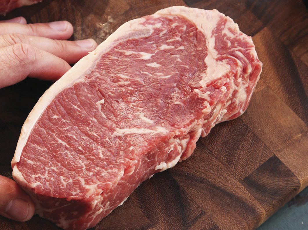 Bife de chorizo de CORTE MAESTRO