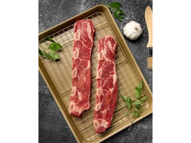 Asado de tira