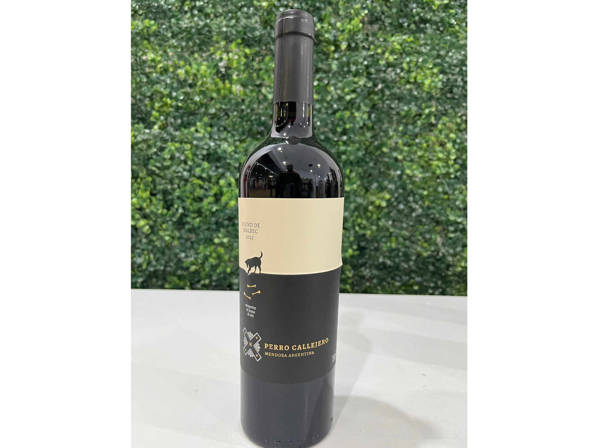 🍷 Perro Callejero Malbec