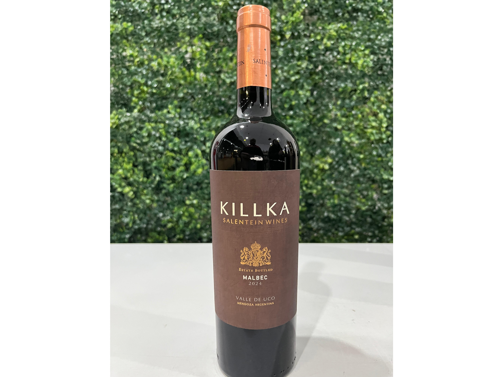 🍷 Kilka Malbec