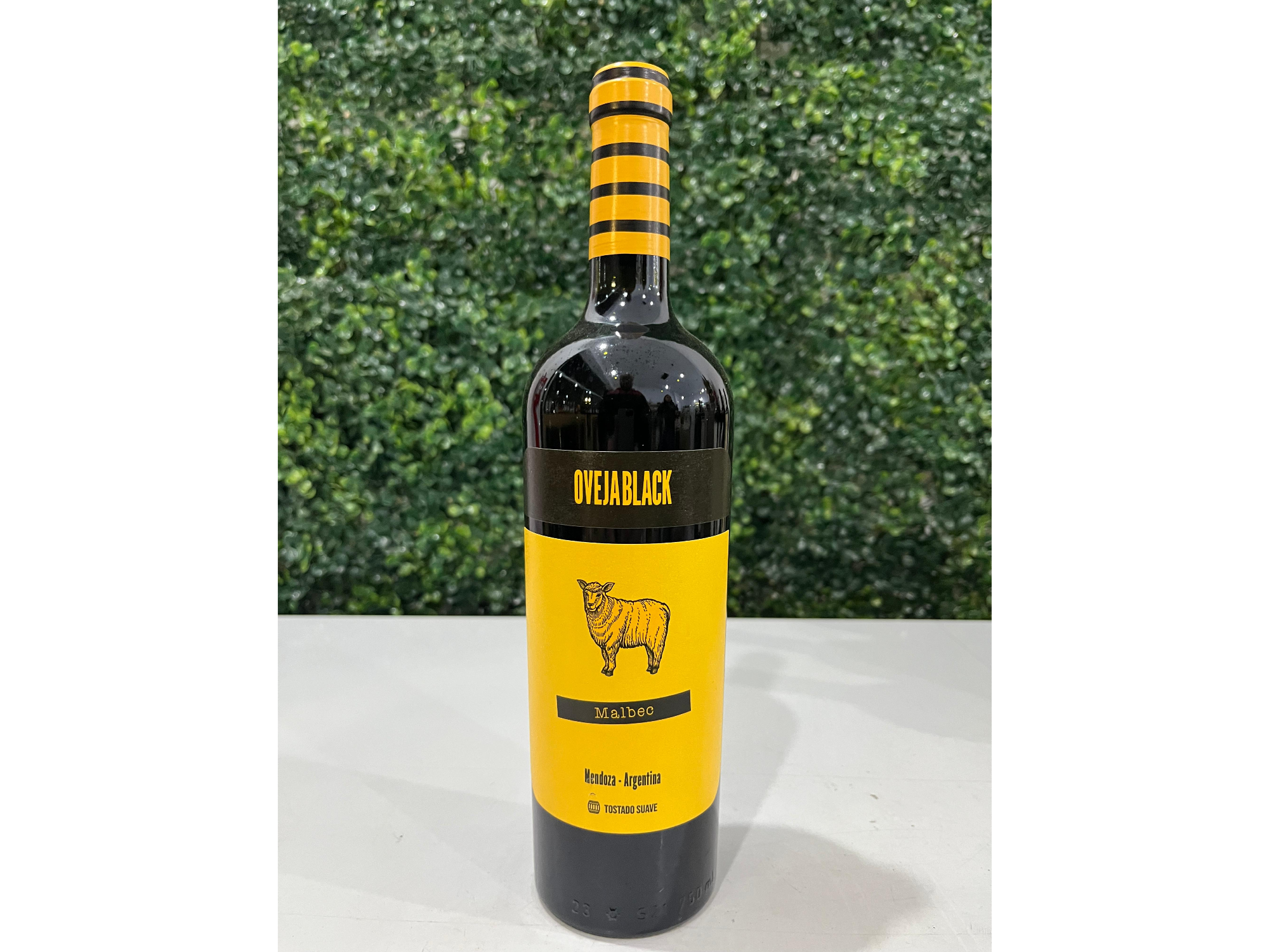 🍷 Oveja Black Malbec
