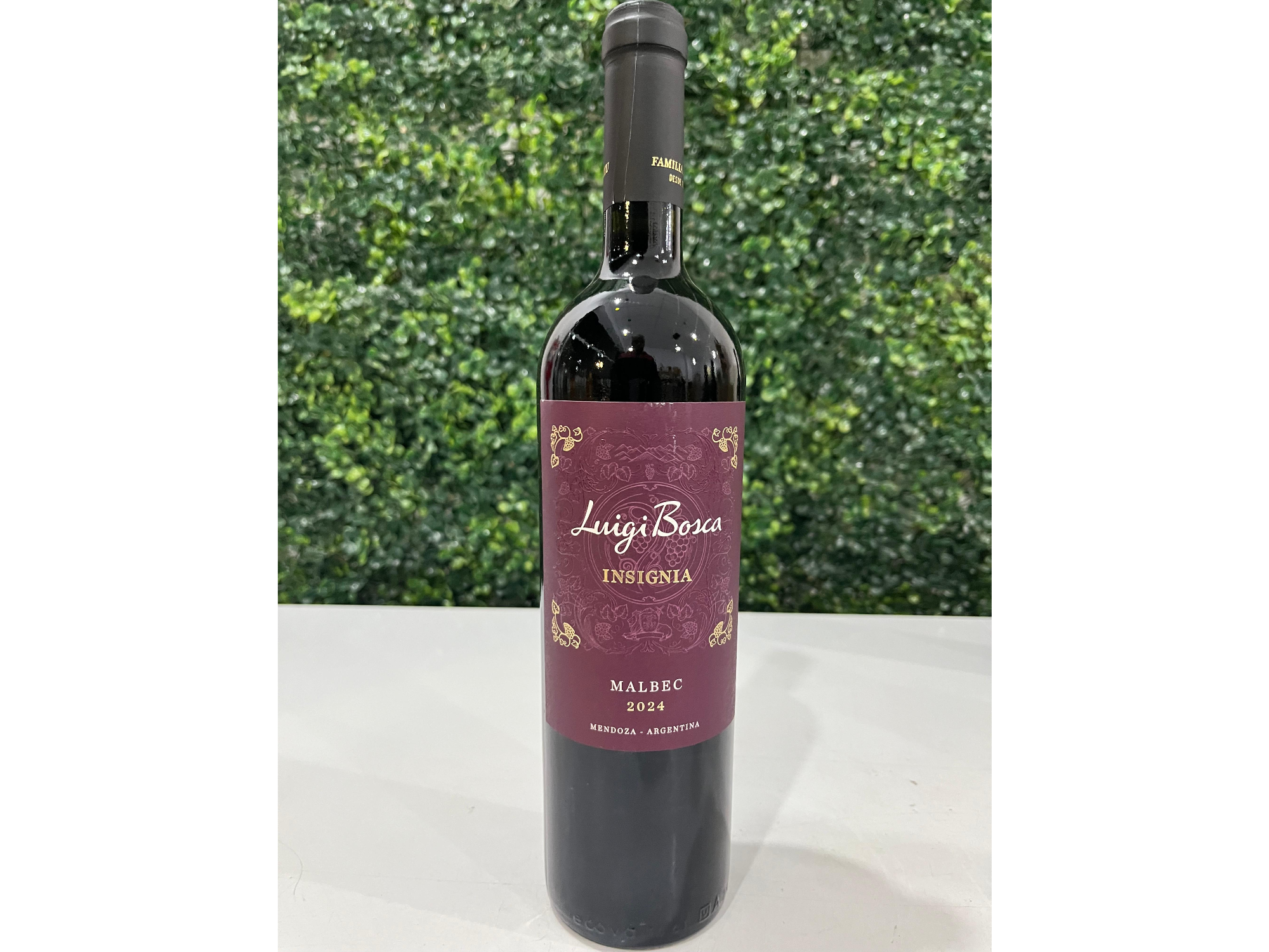 🍷 Luigi Bosca Malbec