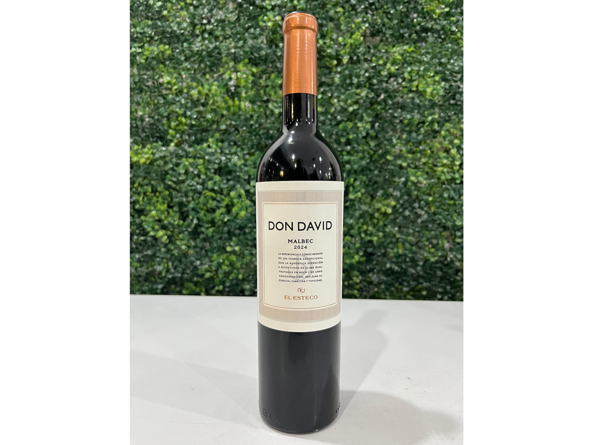 🍷 Don David Malbec