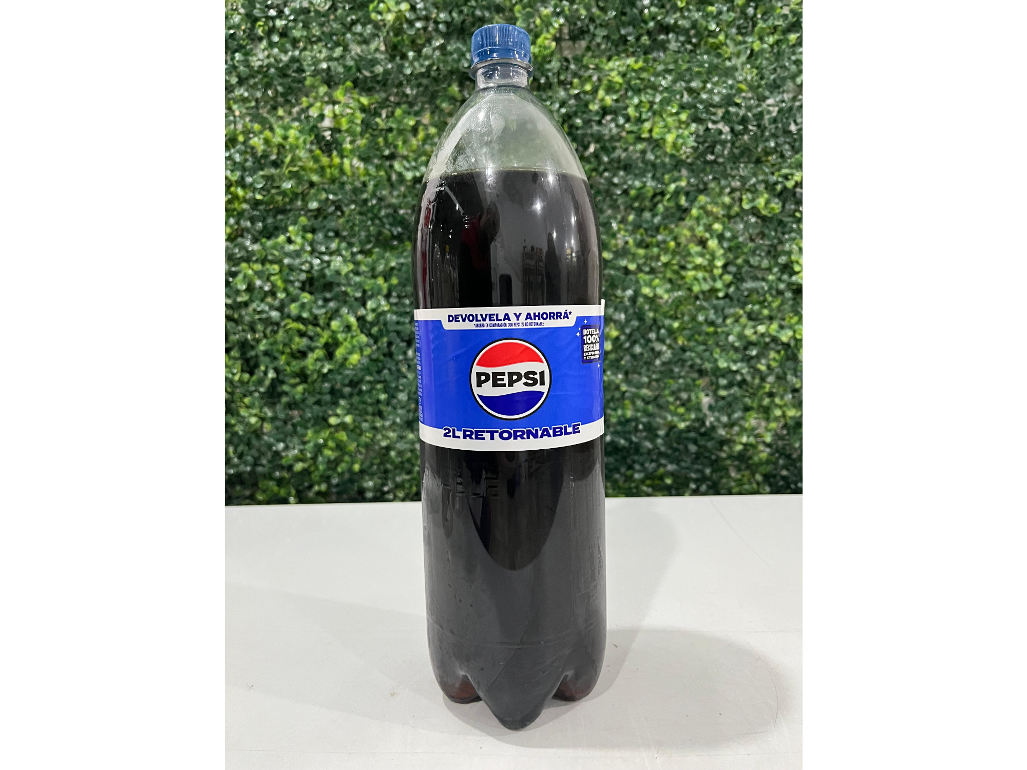 Pepsi 2 Lts