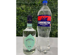 Combo Gin Brigthon + Tónica