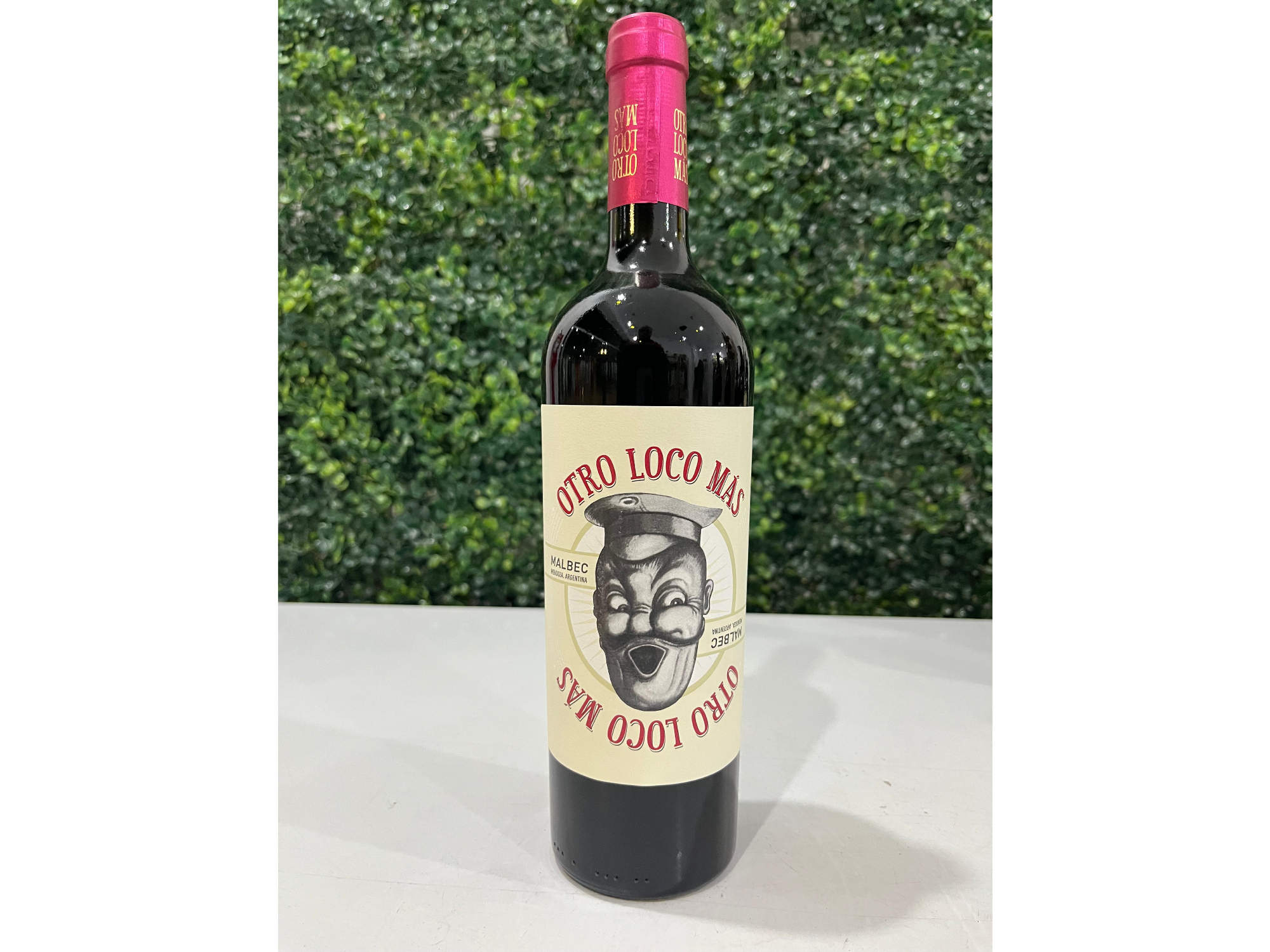 🍷 Otro Loco Malbec