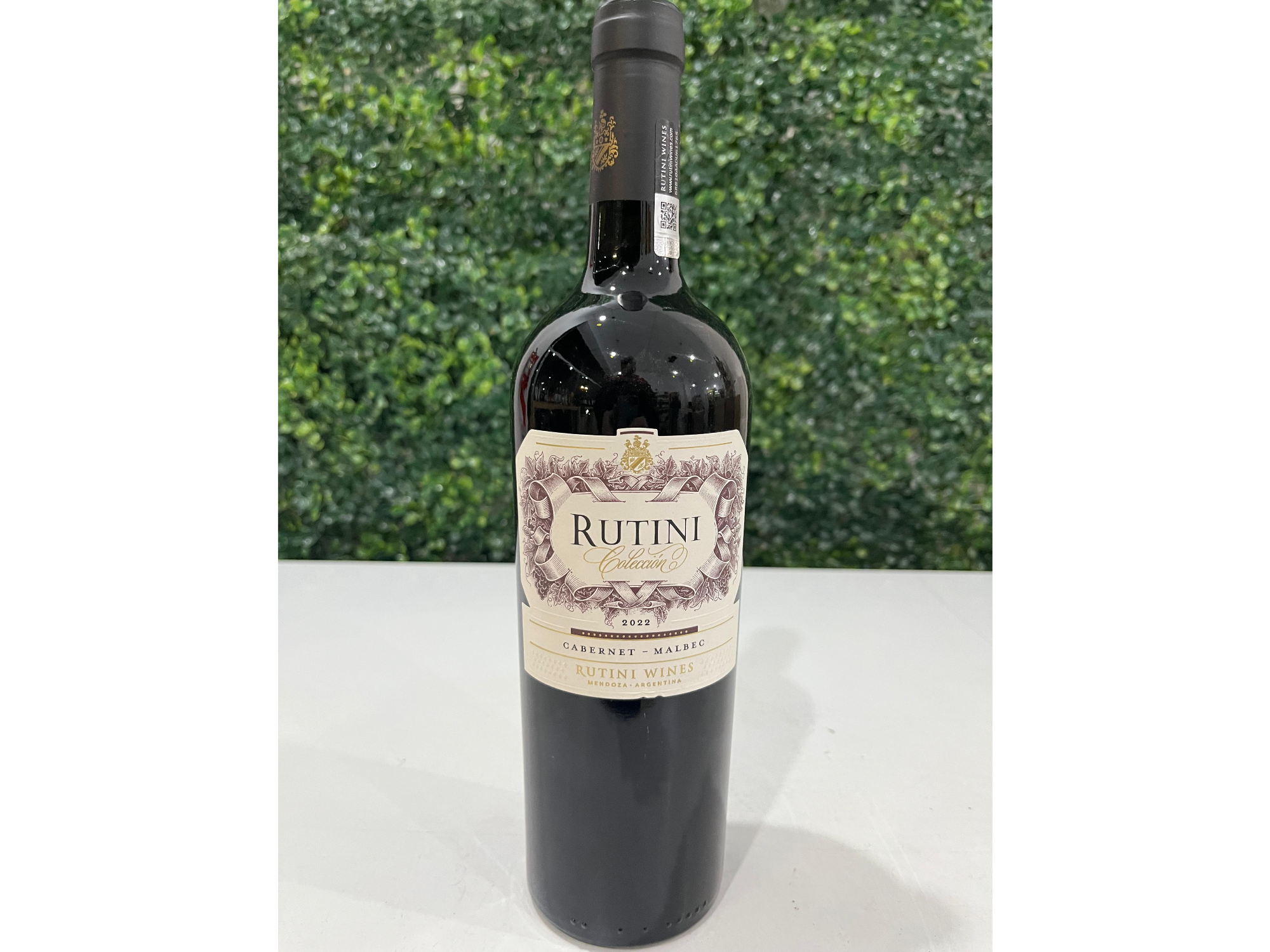 🍷 Rutini Cabernet Malbec