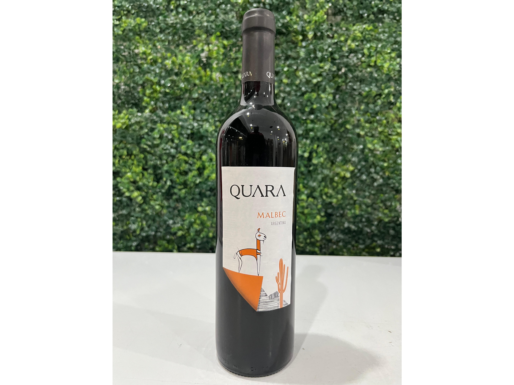 🍷 Quara Malbec