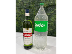 Combo Gancia + Sprite
