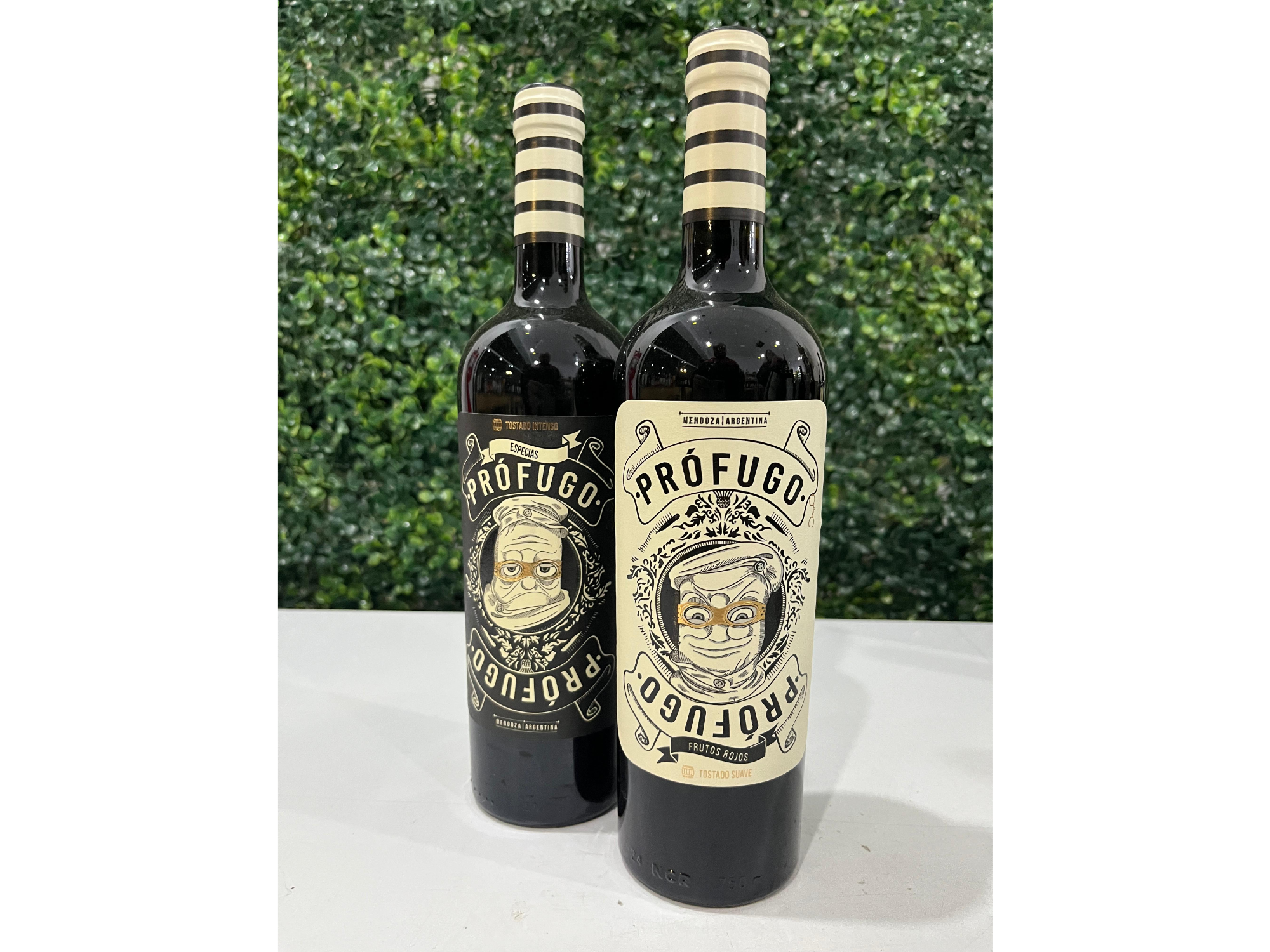 🍷 Prófugo Malbec