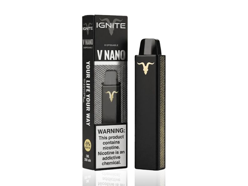 IGNITE V NANO 1000 PUFFS