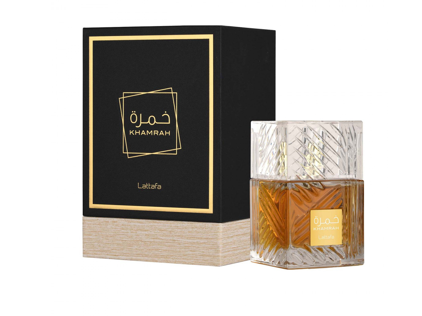 Lattafa Khamrah 100ml