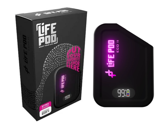 Batería Life Pod