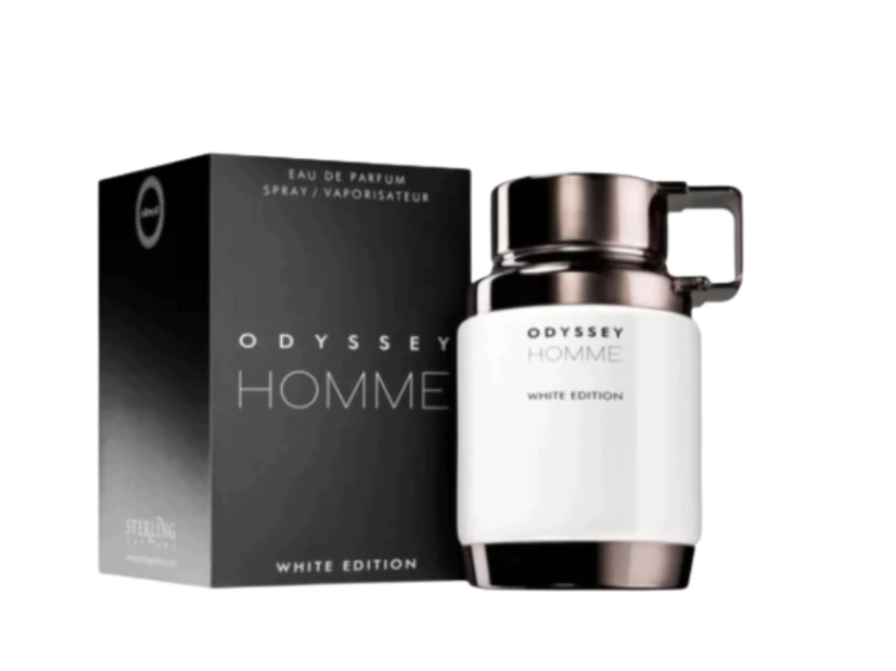 Odissey  Homme White Edition 100m