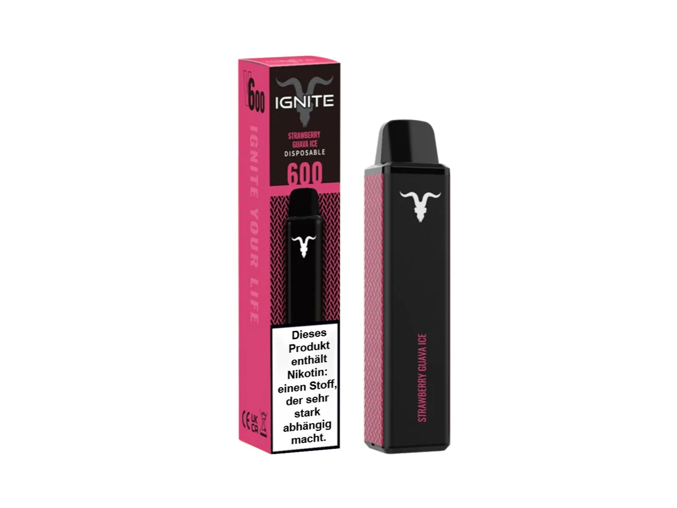 Combo x3 Ignite V600