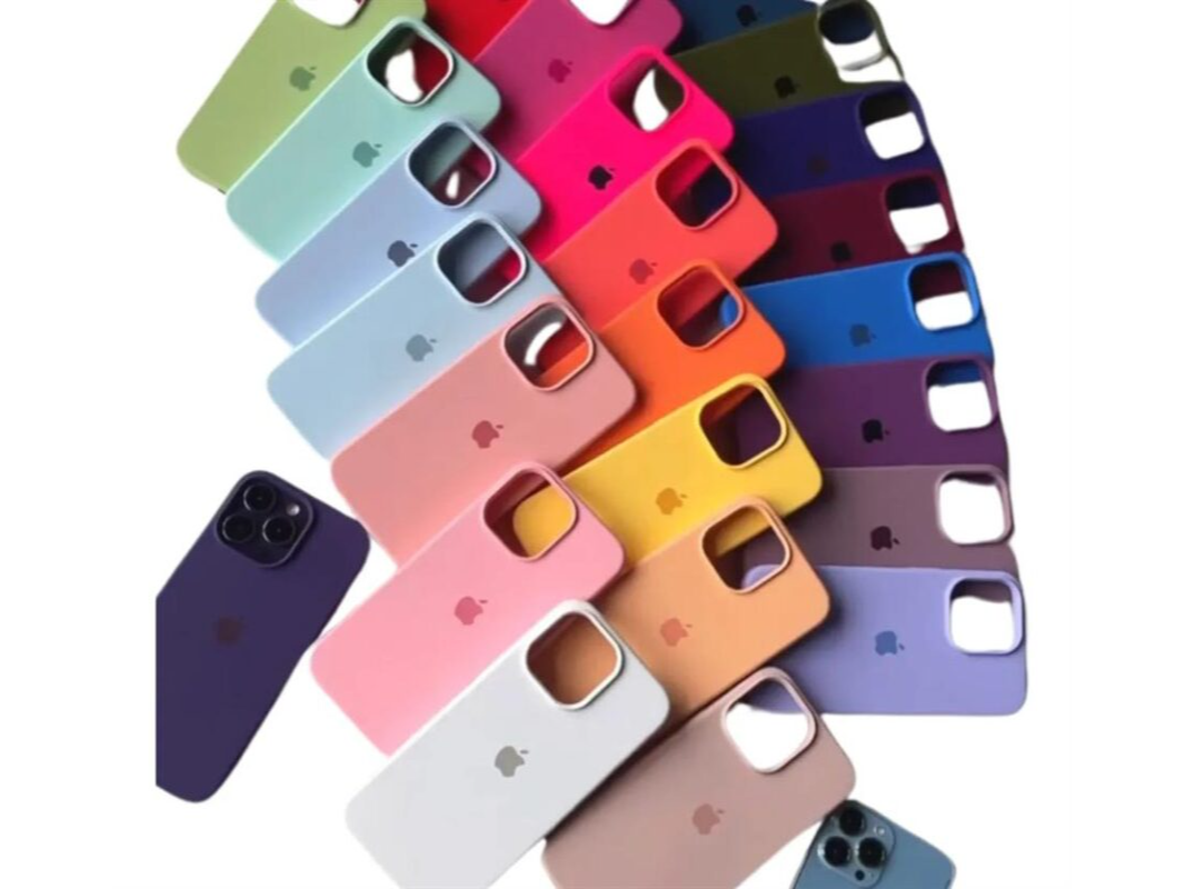 Silicone Case (Fundas de Silicona)