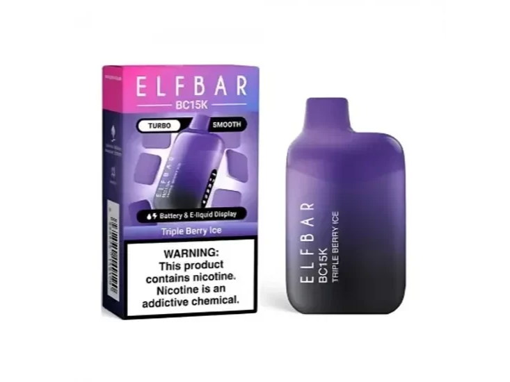 Elfbar BC 15K