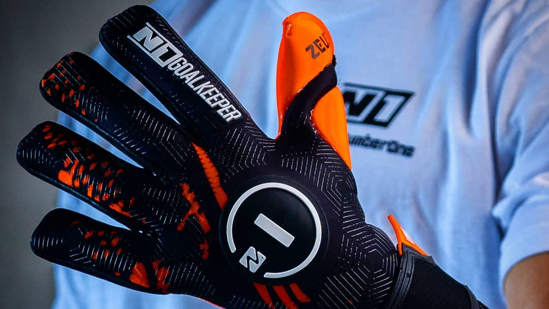 Guantes de Arquero N1 (20% de descuento en efectivo)