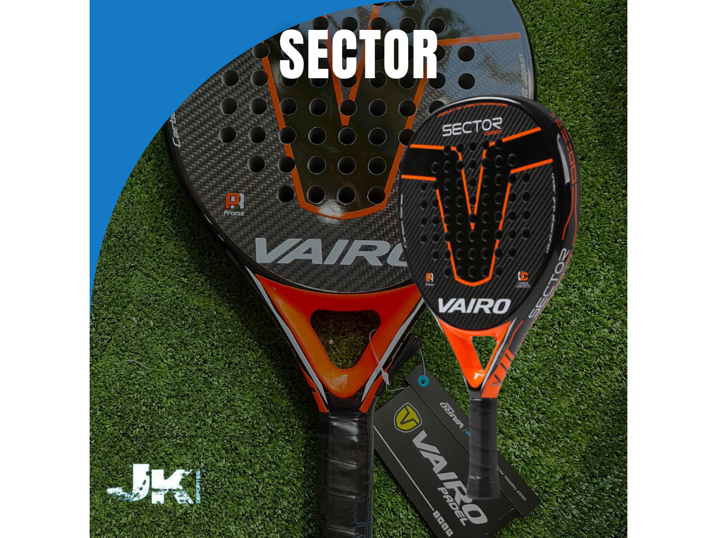 Vairo Sector Carbon 3k