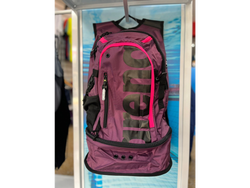 Mochila Arena Fastpack 3.0 40L ciruela