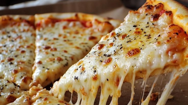 PIZZAS