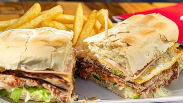 SANDWICHES