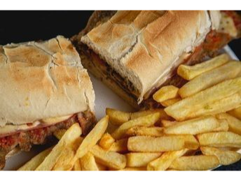 SANDWICH MILANESA