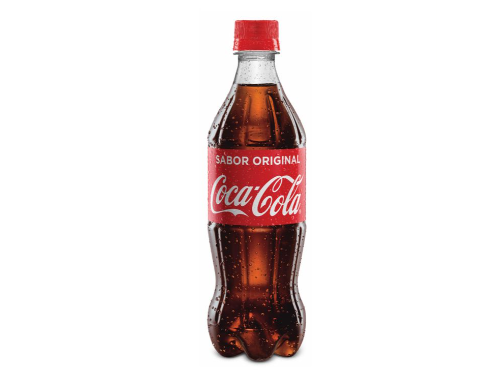 COCA COLA REGULAR