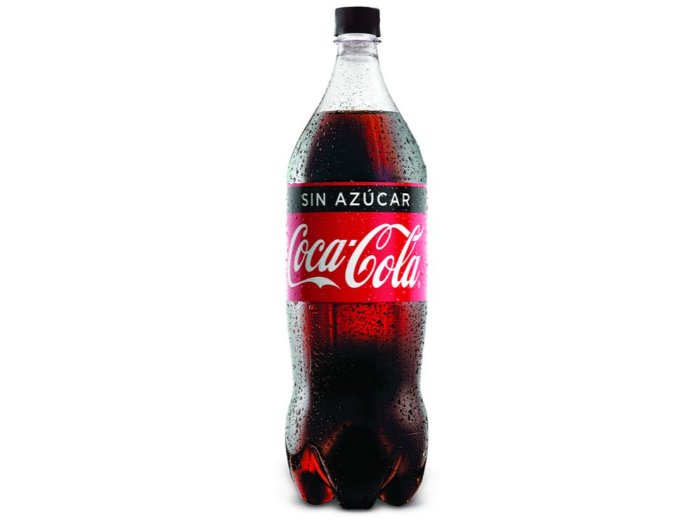 COCA COLA ZERO