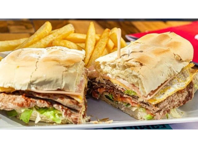 Lomo Completo de EL TURQUITO