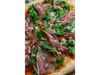 Rucula y Jamón Crudo