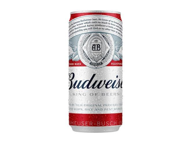 Budweiser