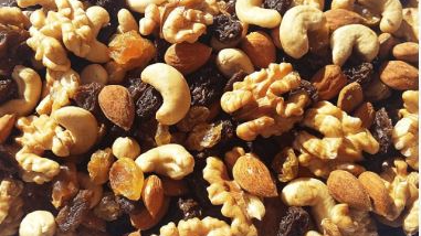 FRUTOS SECOS Y DIETETICA