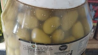 ACEITUNAS