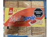 GALLETA DE AGUA MEDIATARDE