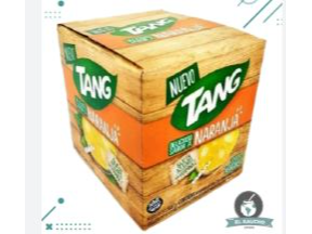 JUGO TANG CAJA 20 SOBRES DE 15GR