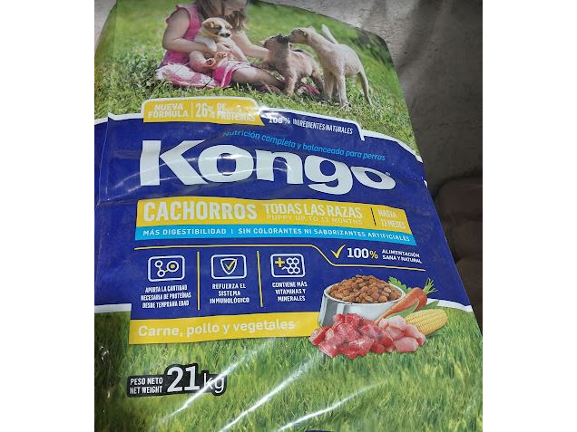 KONGO 20KG