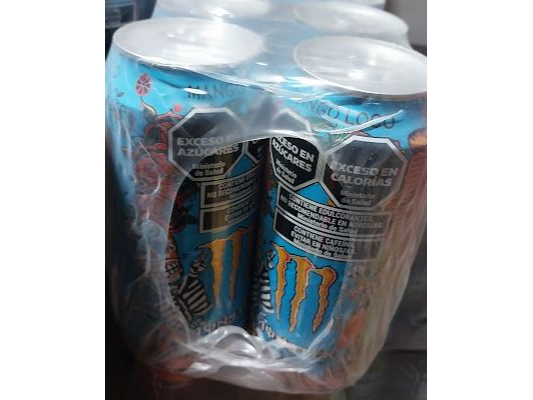 MONSTER 473ML POR 6UN