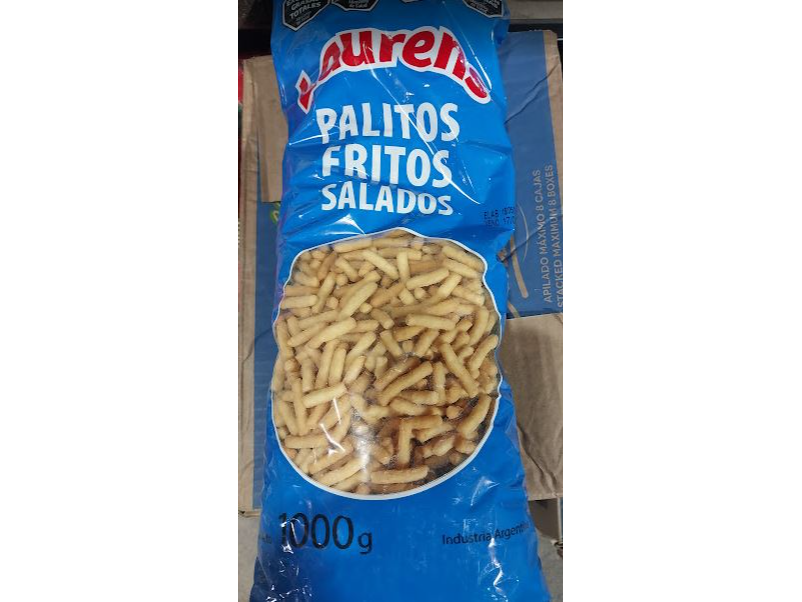 PALITOS LAURENS 1KG