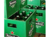 CAJON CERVEZAS HEINEKEN 1LT POR 12UN