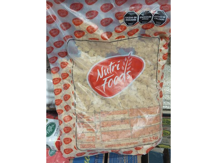 CEREALES COPOS 2,5KG