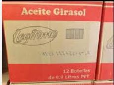 ACEITE GIRASOL LEGITIMO 900CC CAJA POR 12 U