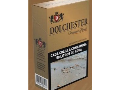DOLCHESTER 20 BOX DORADO