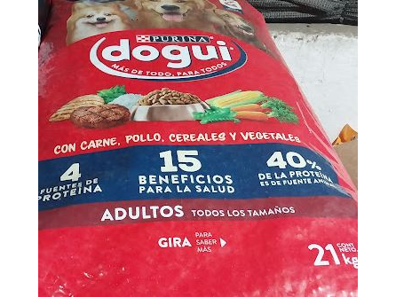 DOGUI 21KG