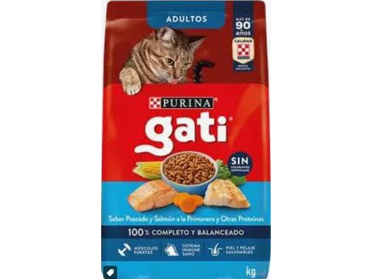 GATI 15KG