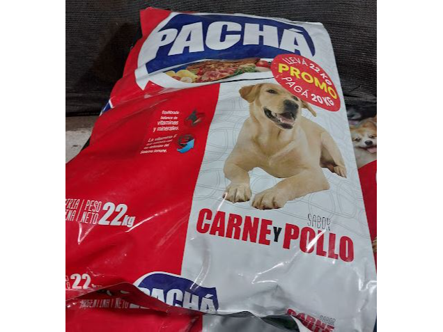 PACHA 22KG