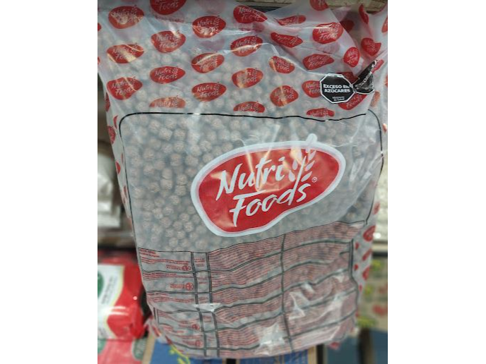 CEREALES BOLITAS DE CHOCOLATE 2,5KG